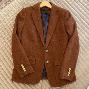 J. Crew classic blazer - size 0P